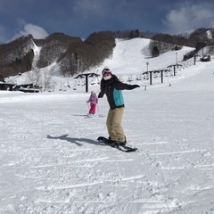 ★スキー、スノーボードを教えます🏂