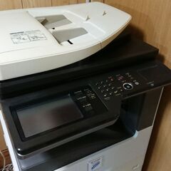 SHARP複合機の画像