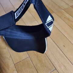 未使用品 KATANA カタナ キャップ UNISEX ユニセックス マークキャップ ゴルフ用品 スポーツ アウトドア ゴルフ パワーゴルフ の画像