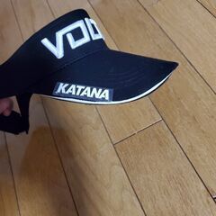 未使用品 KATANA カタナ キャップ UNISEX ユニセックス マークキャップ ゴルフ用品 スポーツ アウトドア ゴルフ パワーゴルフ の画像