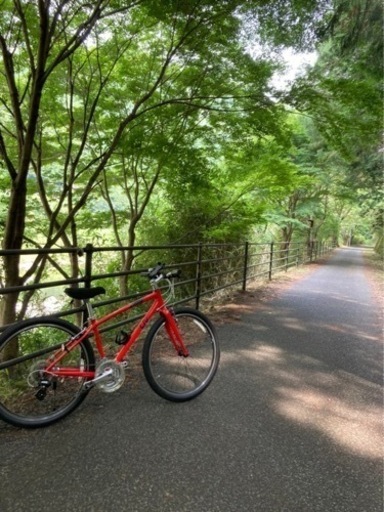 クロスバイクXS