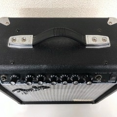 OGK-020 Fender フェンダー ギターアンプ SD-15CE RED FORCE 8 通電確認済みの画像