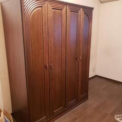 中古家具　衣類収納