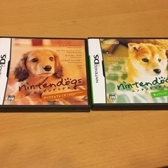 Nintendogsの中古が安い！激安で譲ります・無料であげます