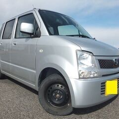 総額１０万　車検付　８万㌔台　乗って帰れます　AZﾜｺﾞﾝ