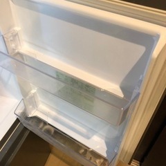 AQUA 冷凍冷蔵庫の画像