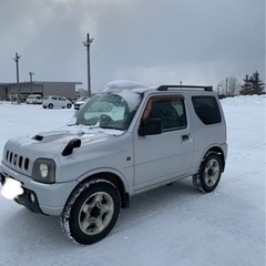 ジムニー　jb23w の画像