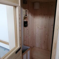 家庭用サウナ　あつあつ君の画像