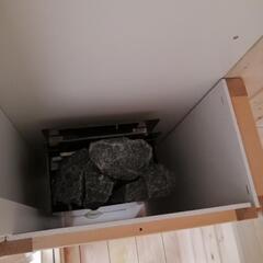 家庭用サウナ　あつあつ君の画像