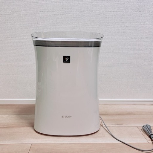 【新品未使用】SHARP空気清浄機