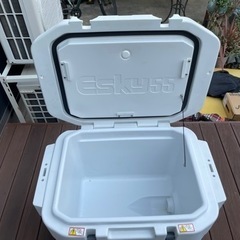 コールマン　エスキー　ESKY55 中古の画像
