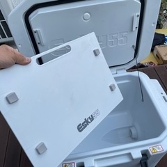 コールマン　エスキー　ESKY55 中古の画像