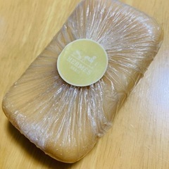 ＊値下げ＊HERMES Caleche perfumed soap 100g エルメス  カレーシュ パルファムソープ 石鹸の画像
