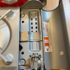 美品　ガスコンロの画像