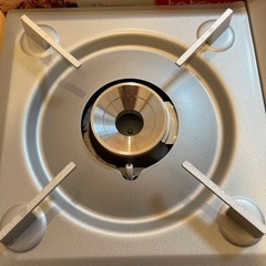 美品　ガスコンロの画像