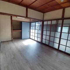 DIYリフォーム自由🎵趣味人オーナーが趣味人の為の戸建て紹介