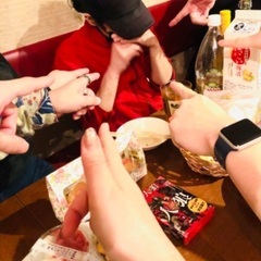 明日＠１６時〜✨✨大人の友活飲み会新規メンバー募集🍷🍾🎤