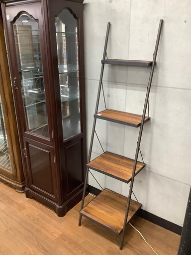 journal standard furniture ラダーシェルフ　売場展開中！！！