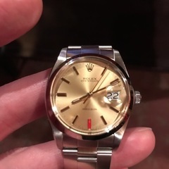 ロレックス！確実正規品です！