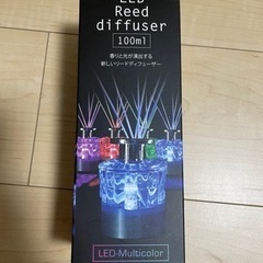 LEDリードディフューザー