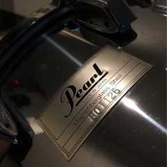 Pearl ドラム