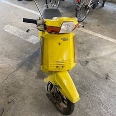 HONDA タクト