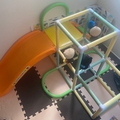 アンパンマン滑り台　お譲りします