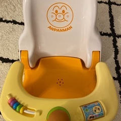 アンパンマン　バスチェア