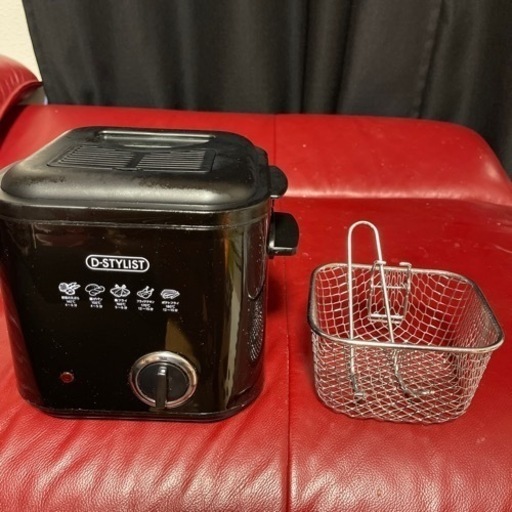 電気フライヤー