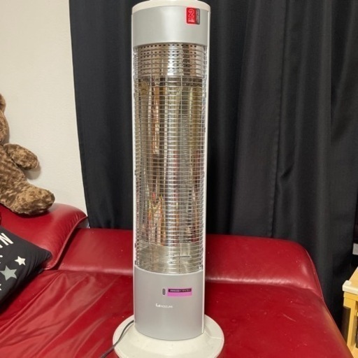 首振り式電気ヒーター