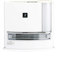 加湿機能付き　セラミック　ヒーター　探してます！