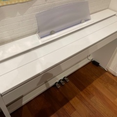 早い者勝ち♪40000円♪定価80000円⭐️美品中古電子ピアノ※取りに来ていただける方限定の画像