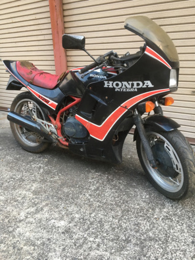 ホンダ　VT250FC   書類付レストアベース車
