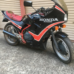 ホンダ　VT250FC   書類付レストアベース車