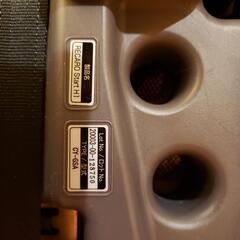 チャイルドシート　レカロ　スタートH1　2台目の画像