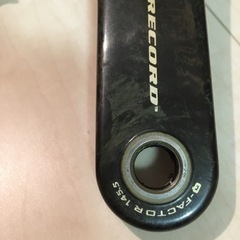 カンパニョーロ　レコード10sカーボンクランクの画像