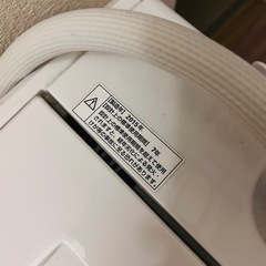 【無料】洗濯機の画像