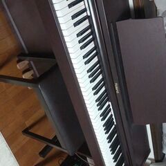 電子ピアノ　Roland RP101-MHS