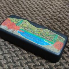 メガネケースペイント