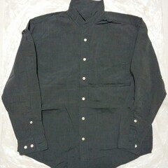 【無事受け渡し完了】長袖シャツ　Mサイズ　古着　その１