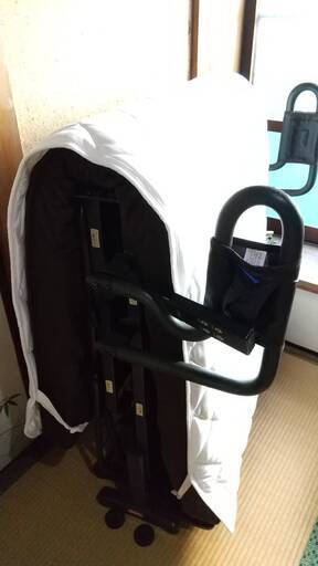 ニトリの電動リクライニングベッド売ります