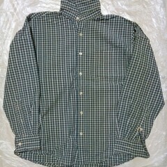 【無事受け渡し完了】長袖シャツ　Mサイズ　古着　その２