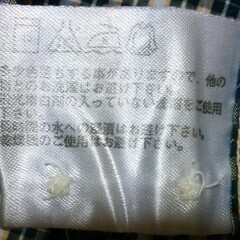 【無事受け渡し完了】長袖シャツ　Mサイズ　古着　その２の画像