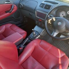 21年式アルファロメオGT　この価格ではめったに出ません。手直しして乗ってください。下取り交換可の画像