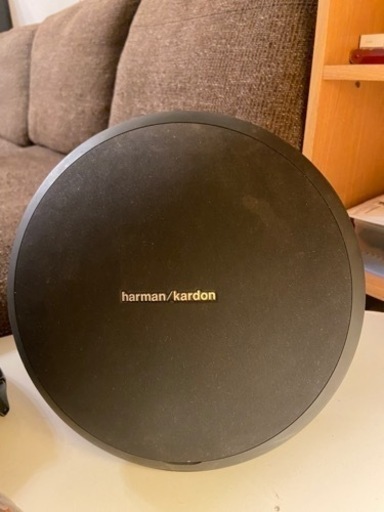 HK Harman Kardon Onyx Studio ハーマンカードン オニキス　値下げしました