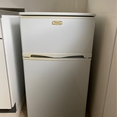 【無料0円】冷蔵庫　引き取り希望