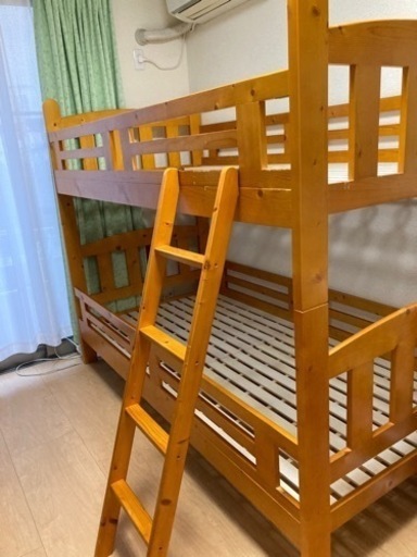 2段ベッド