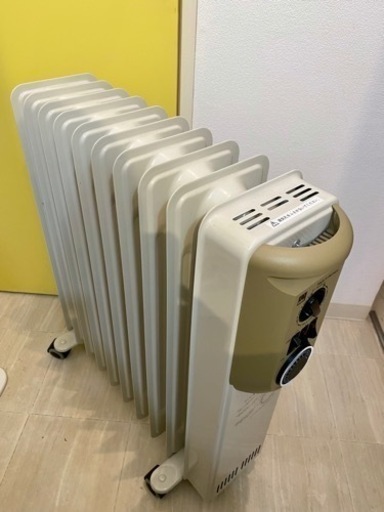 オイルヒーター　DBK HEZ13/10K-T