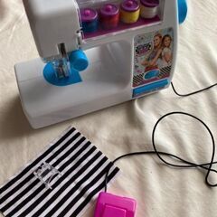 こども用ミシン※電池使用