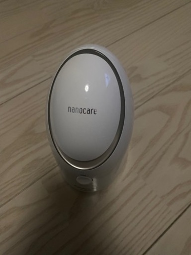 パナソニック スチーマー ナノケア コンパクトタイプ